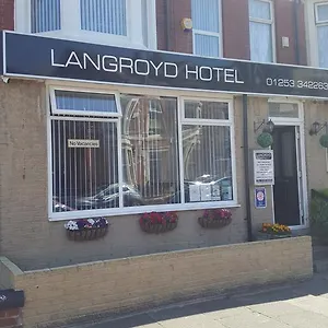Guest house Langroyd, Blackpool